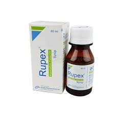 Rupex syrup 60ml - https://www.upokar24.com
