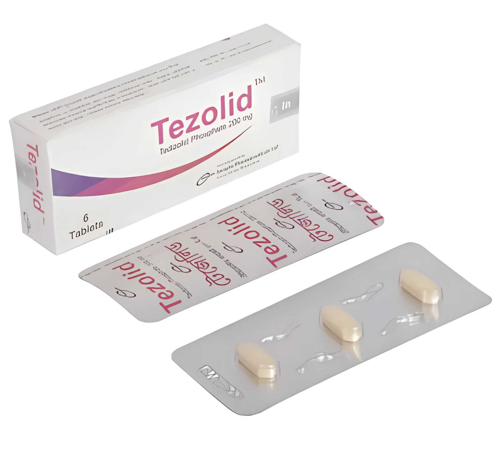 Tezolid tab - https://www.upokar24.com