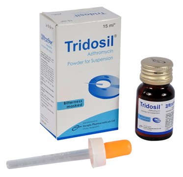 Tridosil suspension 35 ml - https://www.upokar24.com