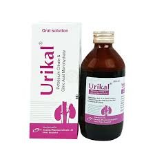 urikal oral solution 200ml - https://www.upokar24.com