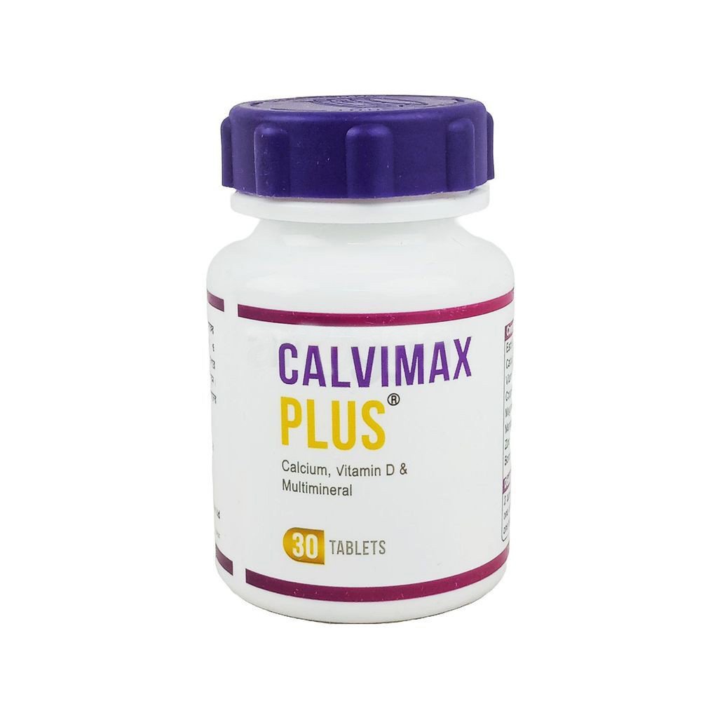 CALVIMAX PLUS TAB - https://www.upokar24.com