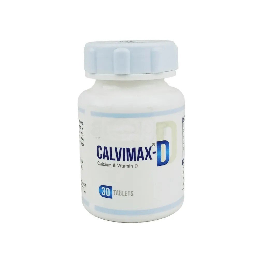 CALVIMAX D TAB - https://www.upokar24.com