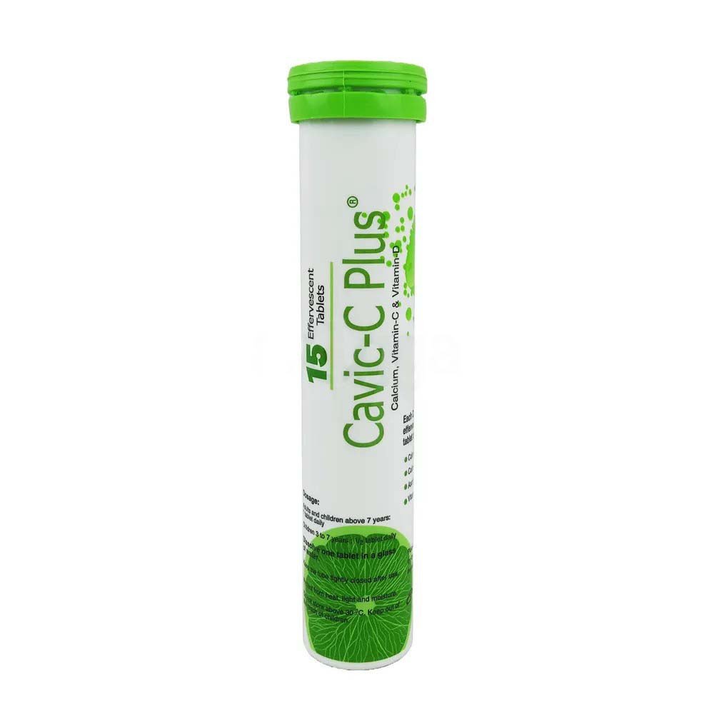 CAVIC C PLUS TAB - https://www.upokar24.com