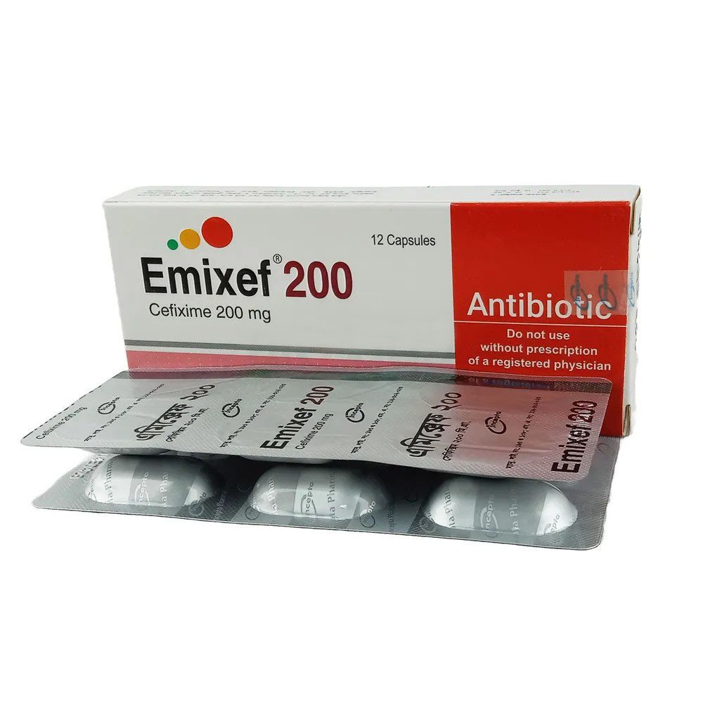 EMIXEF 200 CAP - https://www.upokar24.com