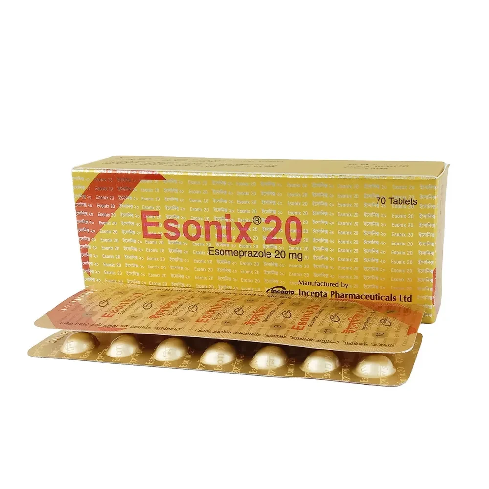 ESONIX 20 TAB - https://www.upokar24.com