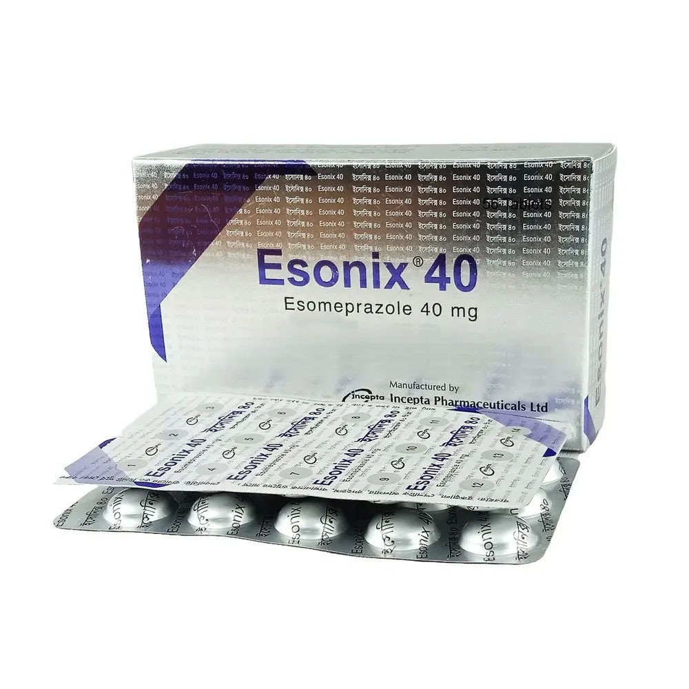 ESONIX 40 TAB - https://www.upokar24.com