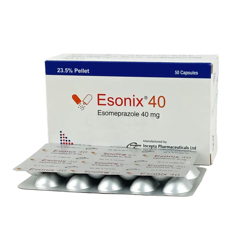 Esonix 40 capsule - https://www.upokar24.com