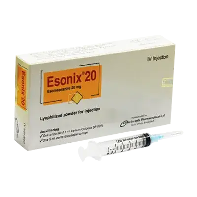 Esonix 20 injection - https://www.upokar24.com