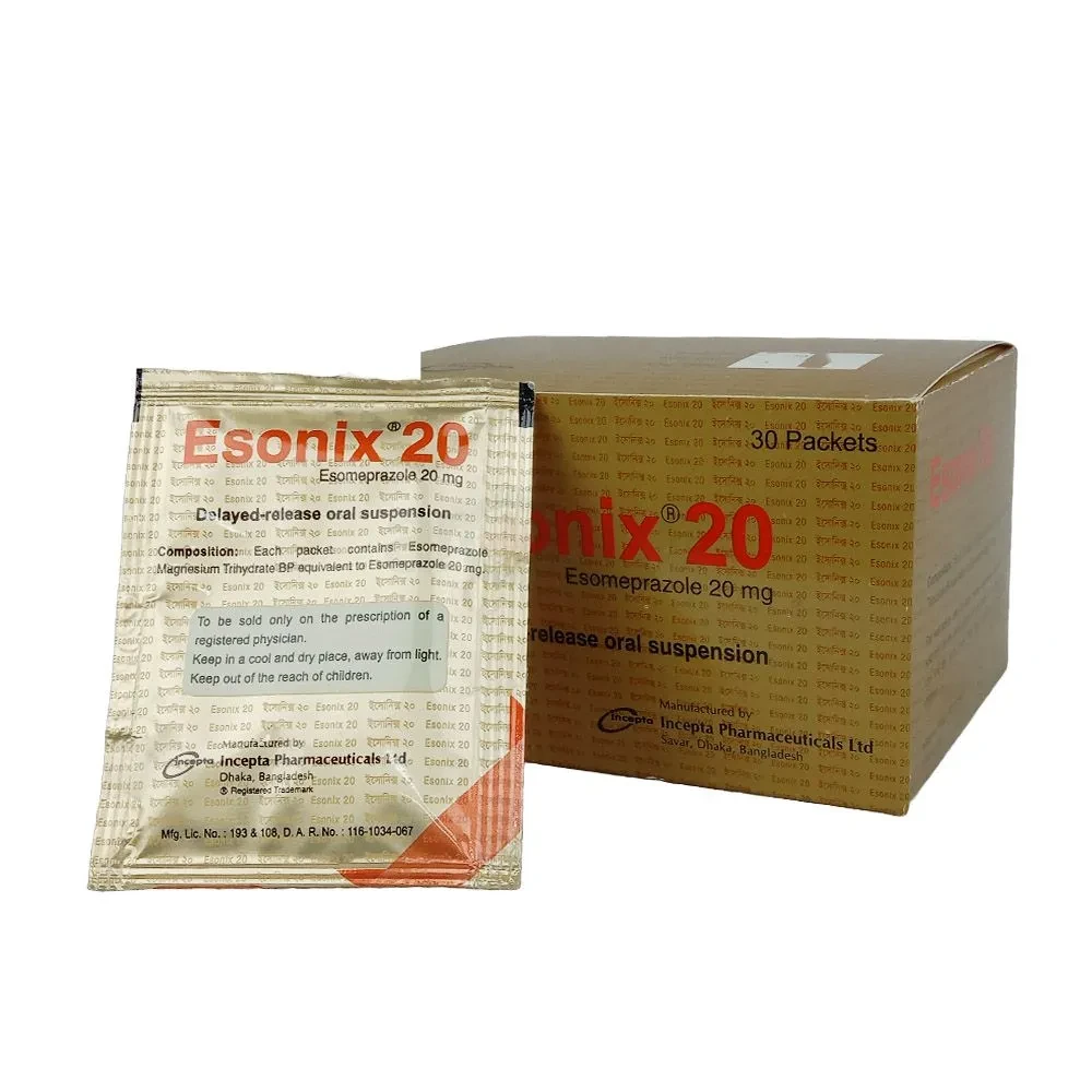 ESONIX 20 SUSPENSION - https://www.upokar24.com