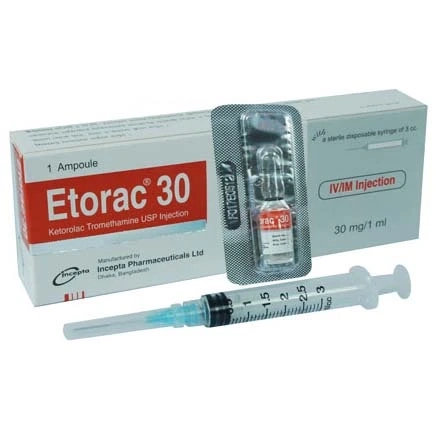 Etorac 30 injection - https://www.upokar24.com