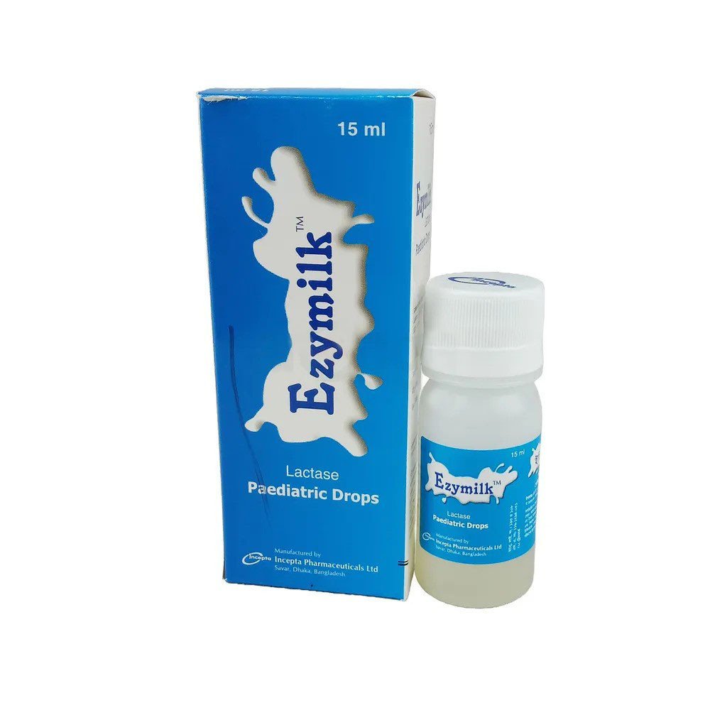 EZYMILK PAEDIATRIC DROP - https://www.upokar24.com