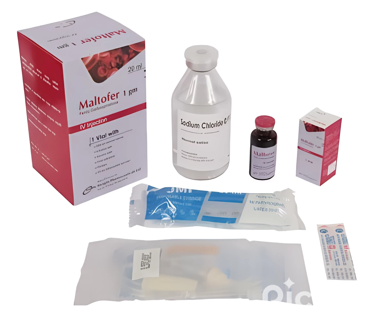 Maltofer 1gm injection - https://www.upokar24.com