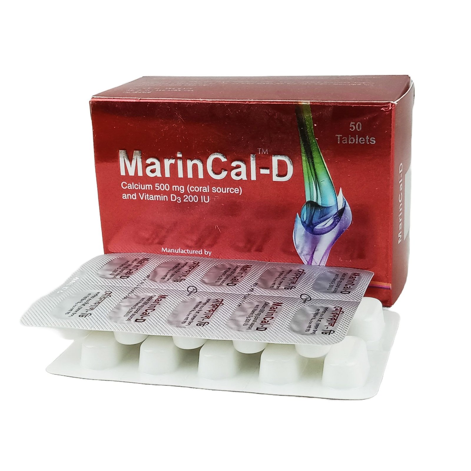 Marincal D tab - https://www.upokar24.com