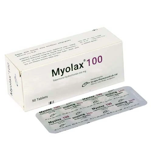 Myolax 100 tab - https://www.upokar24.com