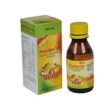 Proviten Jr Syrup - https://www.upokar24.com
