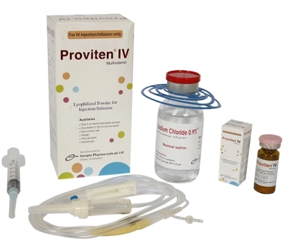 Proviten iv infusion - https://www.upokar24.com