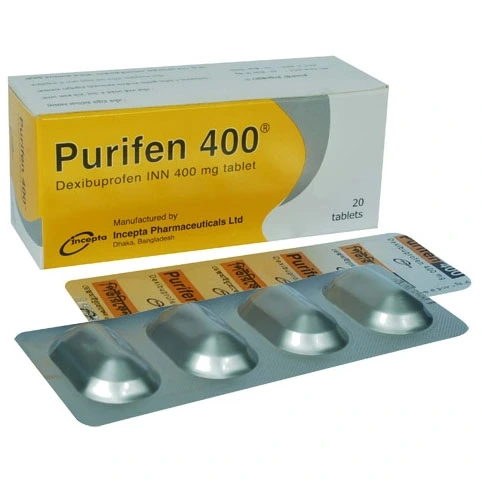 Purifen 400 tab - https://www.upokar24.com