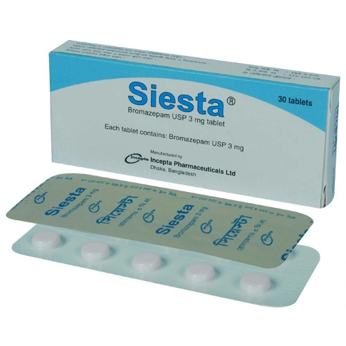 Siesta tab - https://www.upokar24.com
