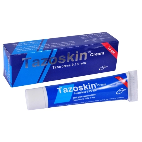 Tazoskin cream - https://www.upokar24.com