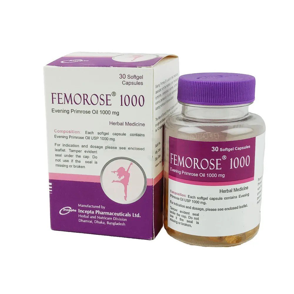 Femorose 1000 cap - https://www.upokar24.com