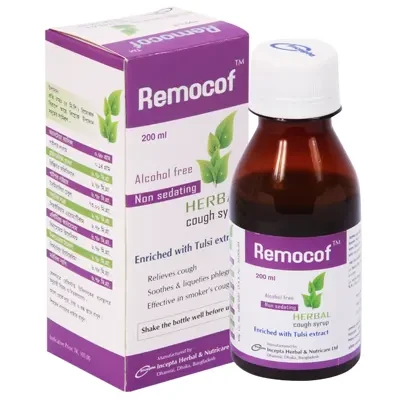 Remocof syrup - https://www.upokar24.com