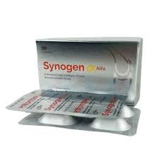 Synogen Alfa cap - https://www.upokar24.com