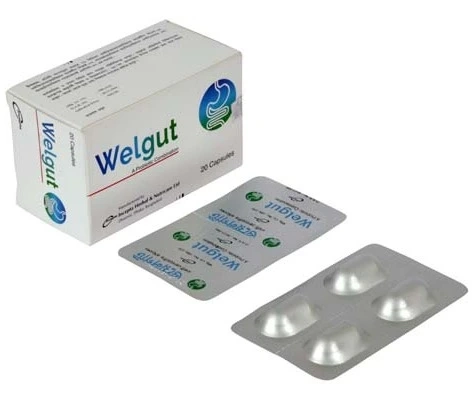 Welgut cap - https://www.upokar24.com