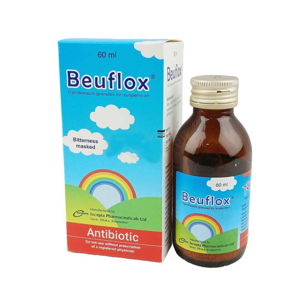 Beuflox granules for suspension - https://www.upokar24.com