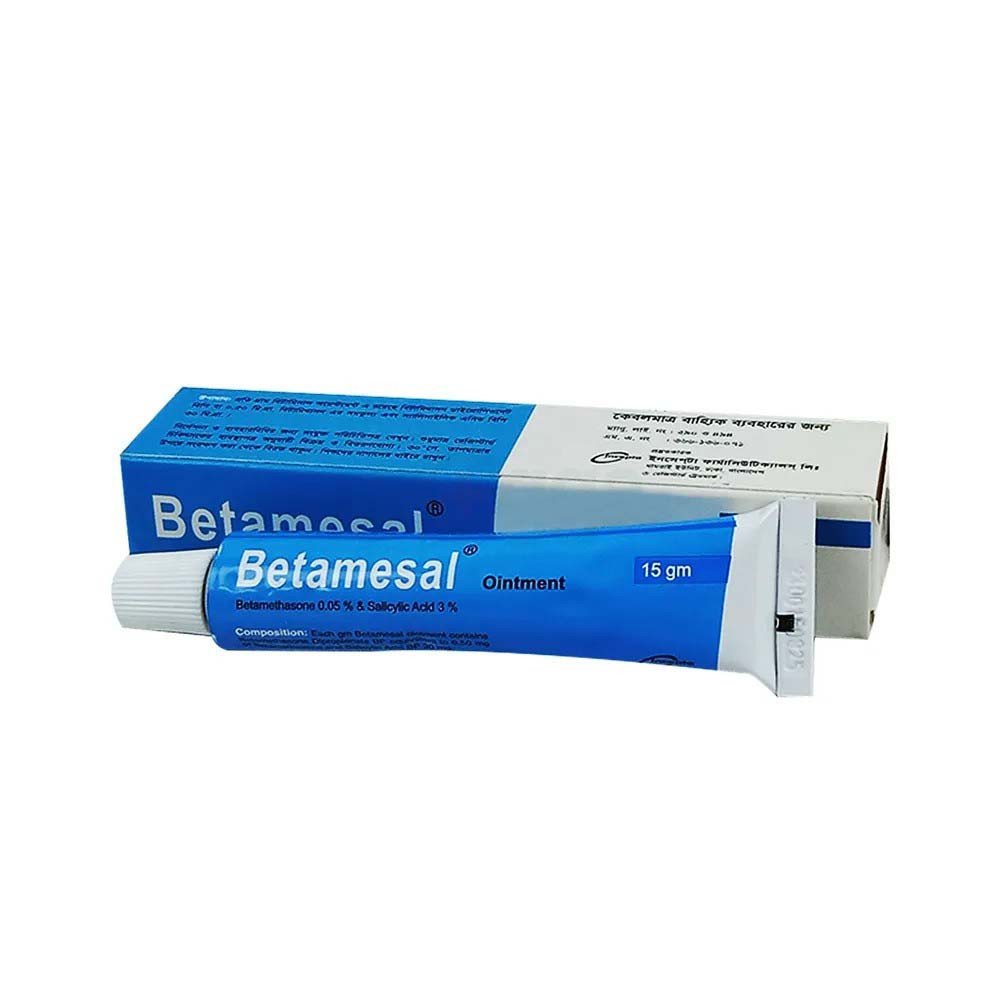 Betamesal Ointment - https://www.upokar24.com