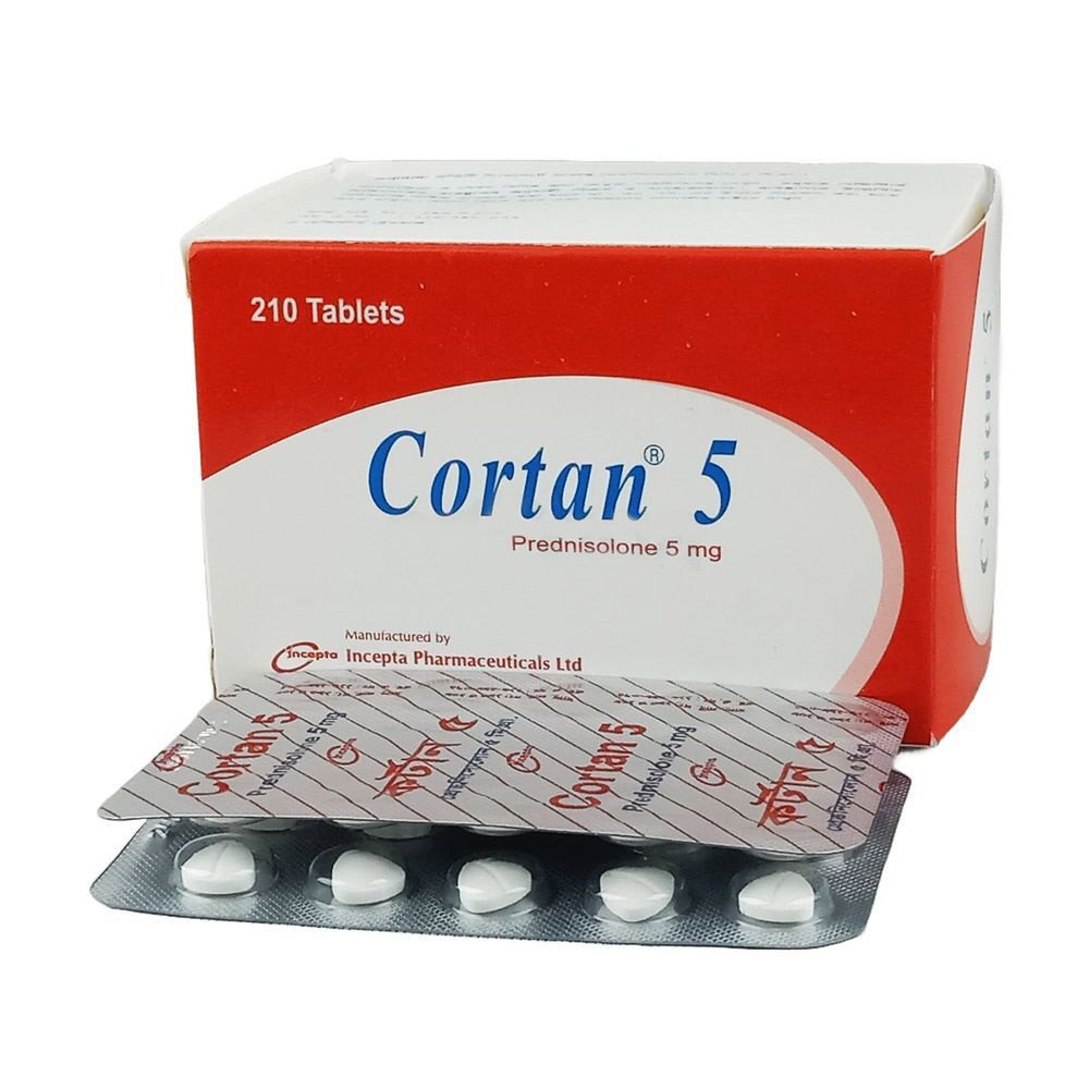 Cortan 5 tab - https://www.upokar24.com