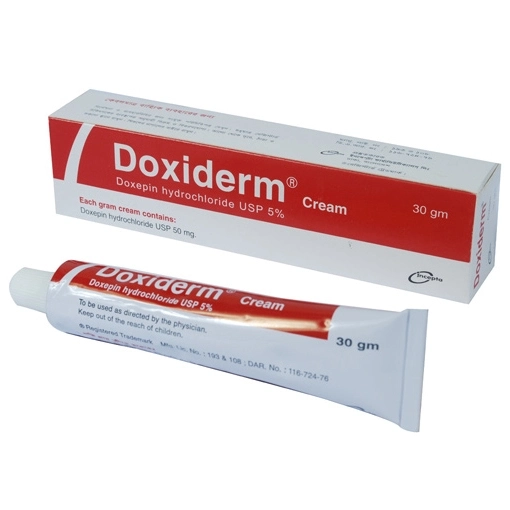 Doxiderm cream - https://www.upokar24.com