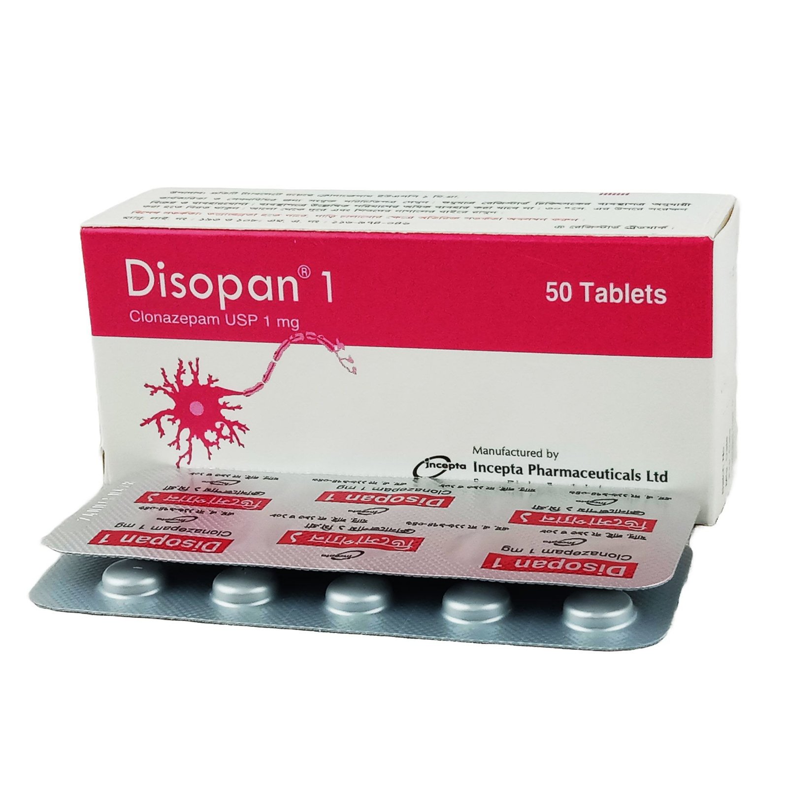 Disopan 1 tab - https://www.upokar24.com