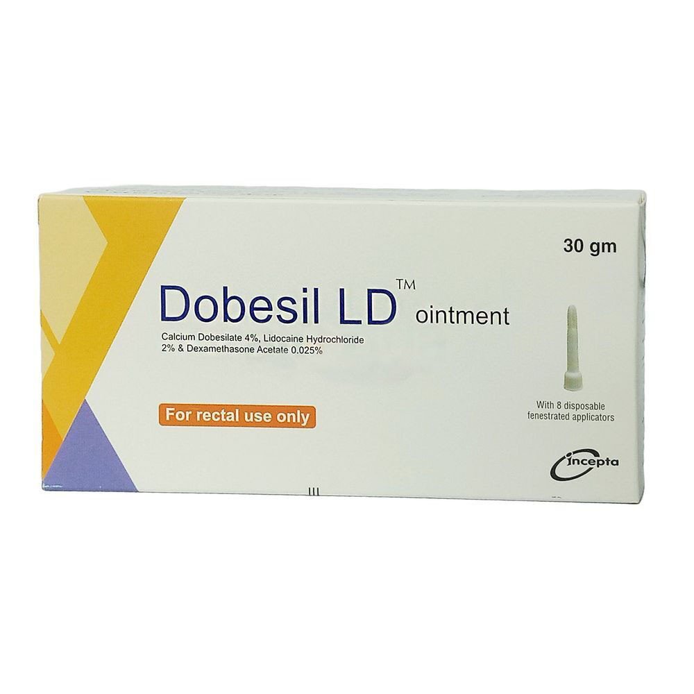 Dobesil lD ointment - https://www.upokar24.com