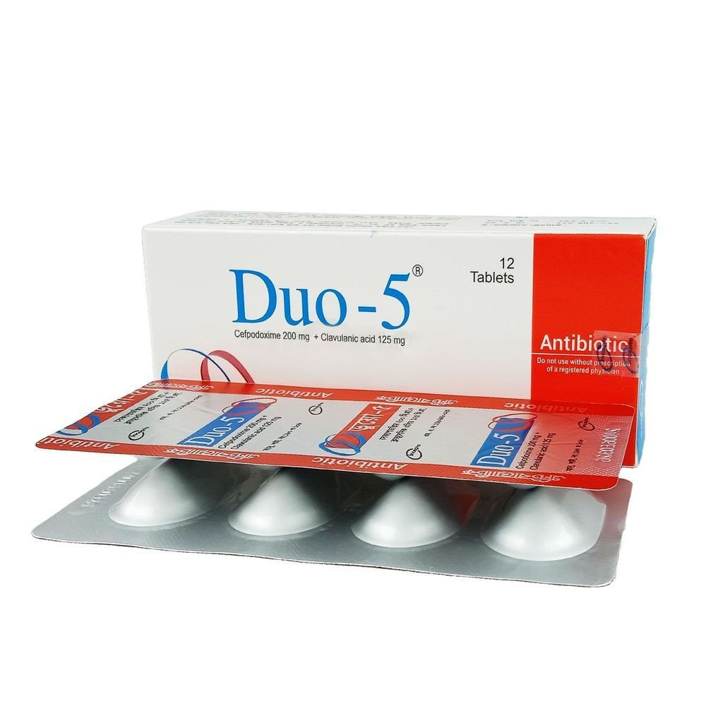 Duo 5 tab - https://www.upokar24.com