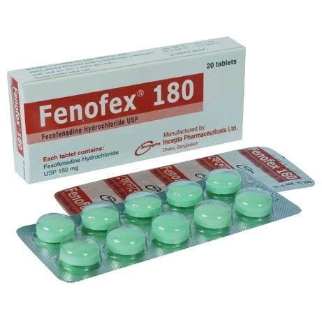 Fenofex 180 tab - https://www.upokar24.com