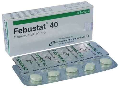 Febustat 40 tab - https://www.upokar24.com