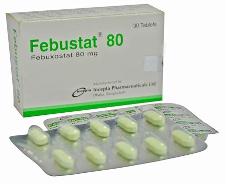 Febustat 80 tab - https://www.upokar24.com