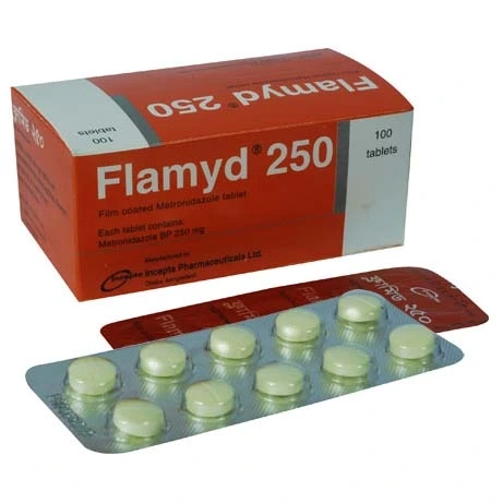 Flamyd 250 tab - https://www.upokar24.com