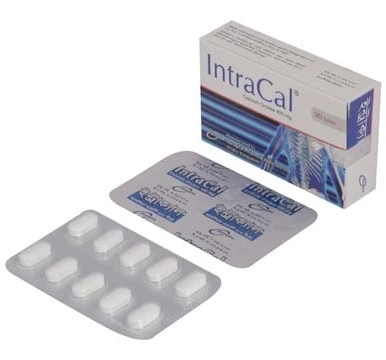 Intracal tab - https://www.upokar24.com