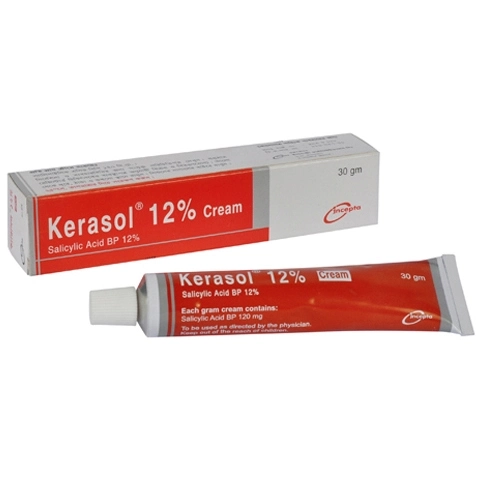 kerasol 12% cream - https://www.upokar24.com