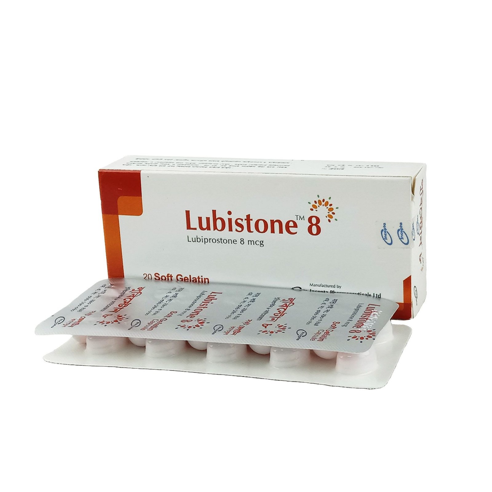 Lubistone 8 cap - https://www.upokar24.com