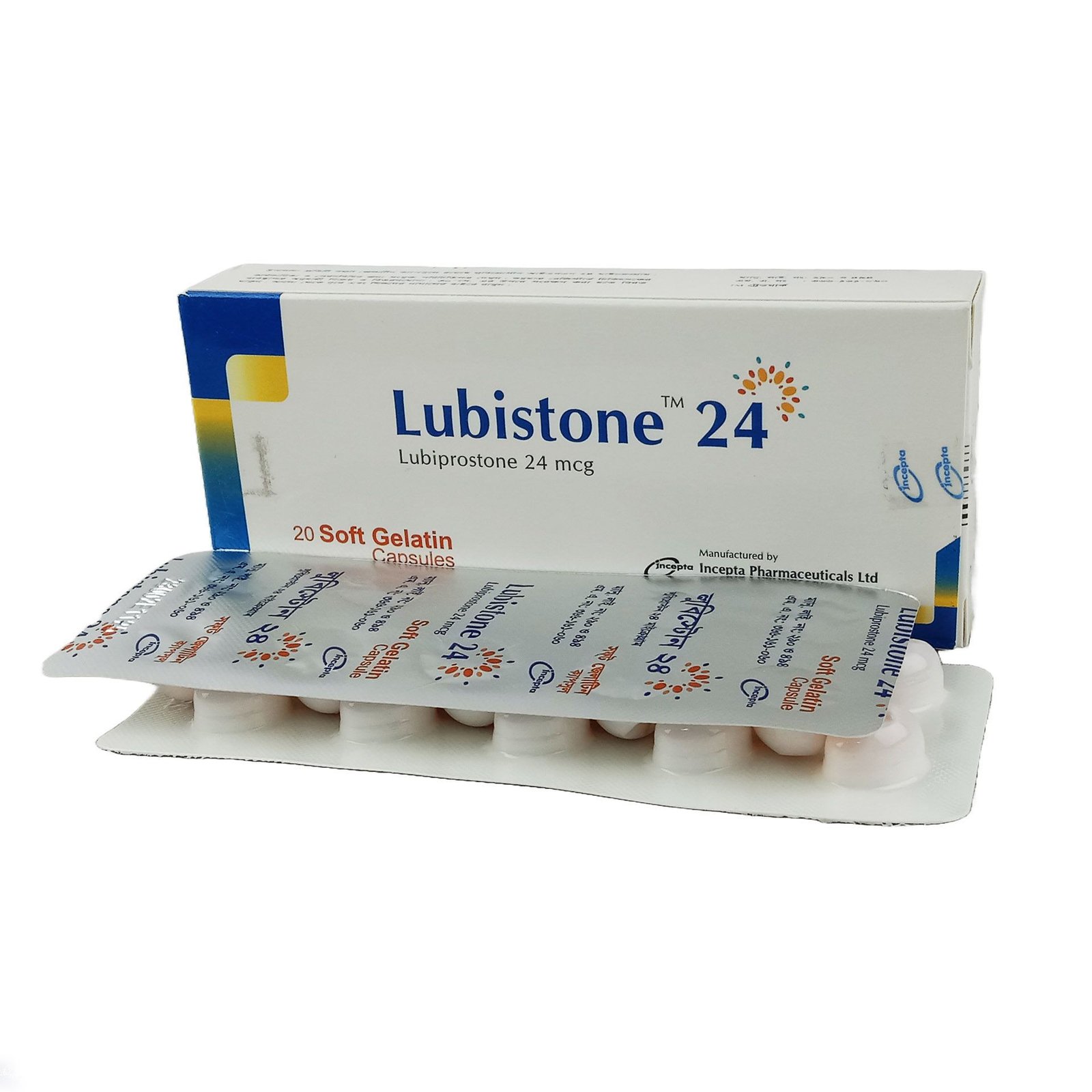 Lubistone 24 cap - https://www.upokar24.com