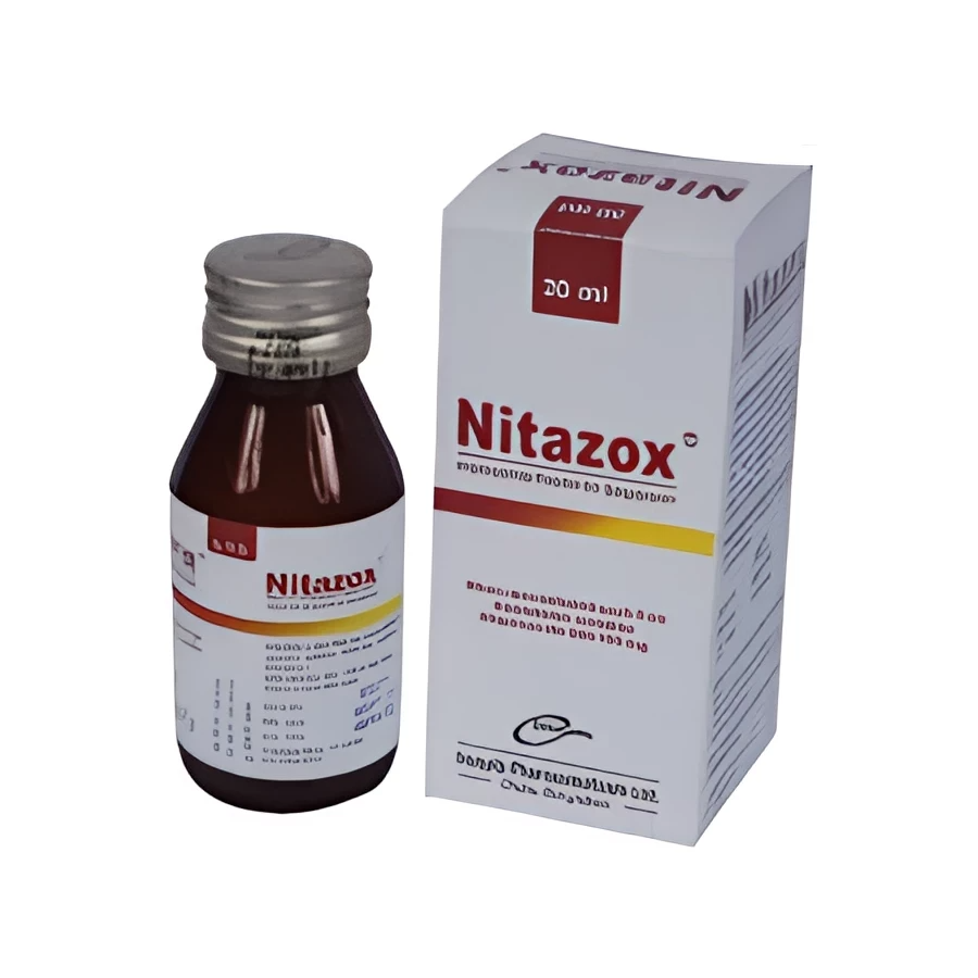 Nitazox suspension - https://www.upokar24.com