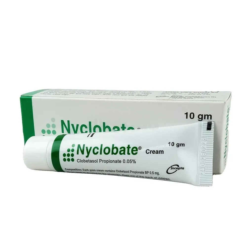 Nyclobate cream - https://www.upokar24.com