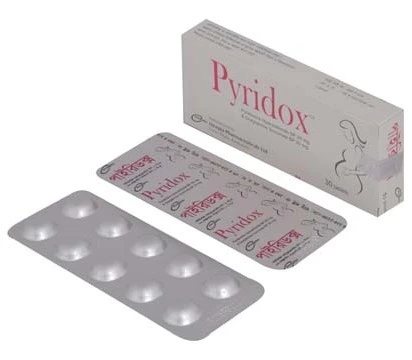 pyridox tab - https://www.upokar24.com