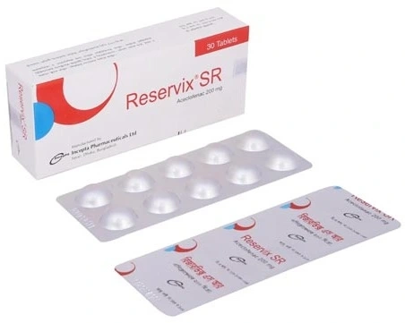 Reservix SR tab - https://www.upokar24.com
