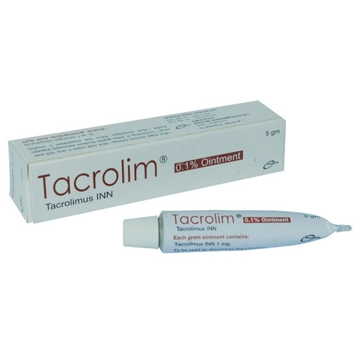 Tacrolim 0.1% ointment - https://www.upokar24.com