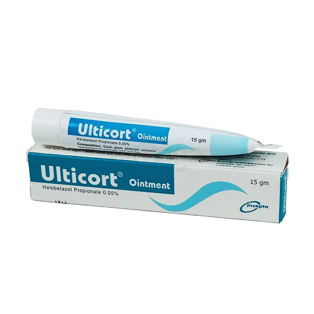 Ulticort 0.05% ointment - https://www.upokar24.com