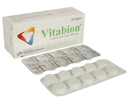 Vitabion tab - https://www.upokar24.com