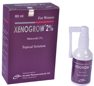 Xenogrow 2% topical solution - https://www.upokar24.com